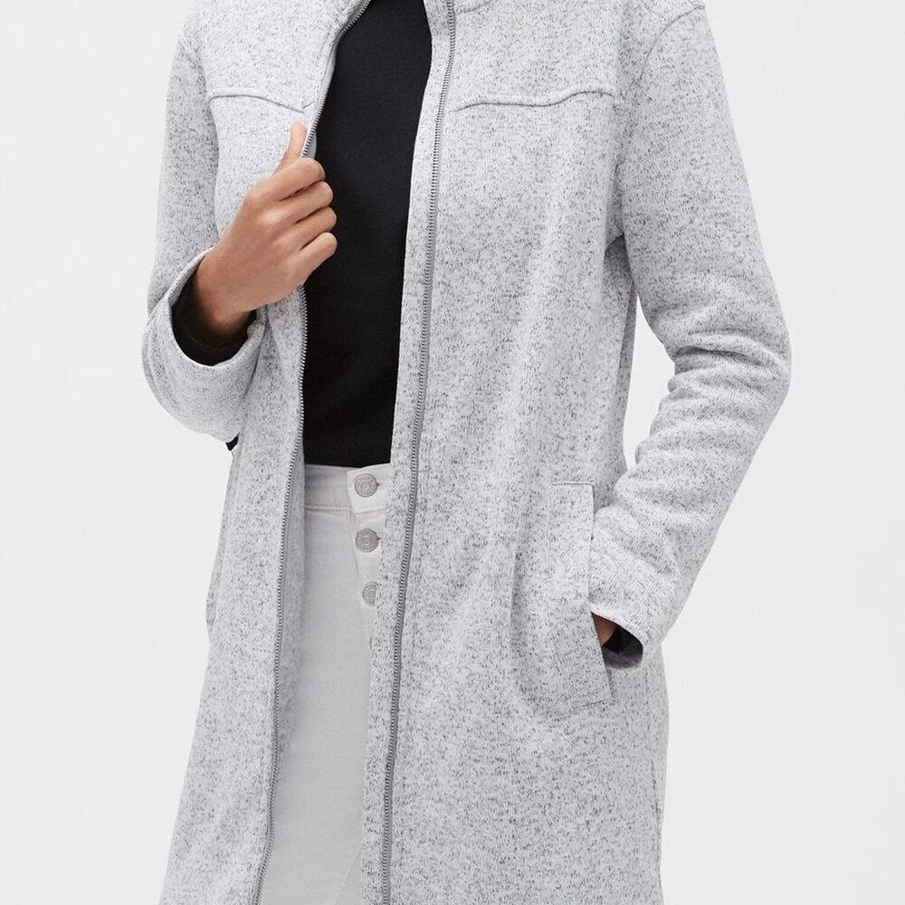 Banana Republic Long Knit Jacket , NWT